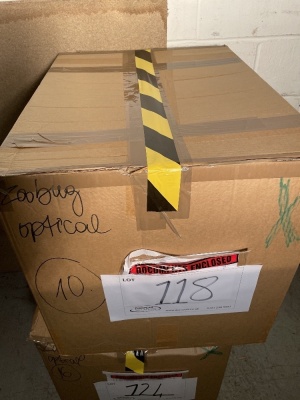 Bundle of Zoobug optical frames (Quantity: 662) - 2