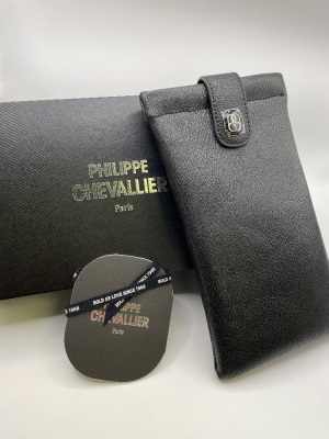 circa 540x PC0002 Philippe Chevallier glasses cases, consisting of 18x 30 case boxes - 4