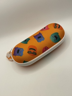 circa 140x Zoobug Children's glasses cases, consisting of a variety of styles - 2