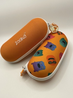 circa 140x Zoobug Children's glasses cases, consisting of a variety of styles - 3