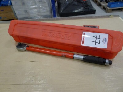 Teng Tools 1292AG Torque wrench - 2