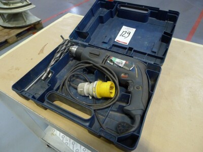 Bosch GSB 1800-2 RE 110 volt heavy duty impact drill