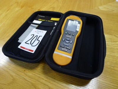 Fluke 805 vibration meter