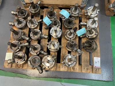 Quantity of Burners