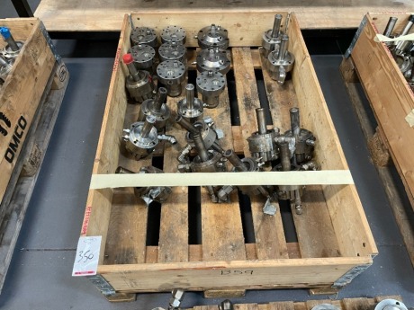 Quantity of Burners