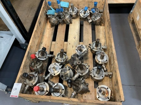 Quantity of Burners