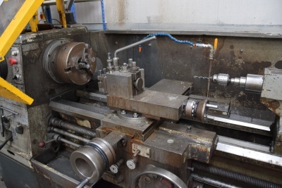 Colchester 600 gap bed centre lathe and associated tooling S/N7/020915441DD (Packing) - 3