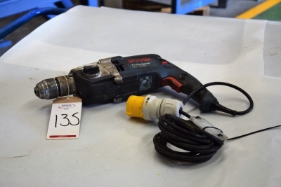 Bosch GSB19-2RE 110 volt impact drill (Quality clinic)