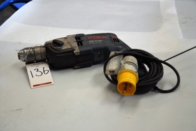 Bosch GSB19-2RE 110 volt impact drill (Quality clinic)