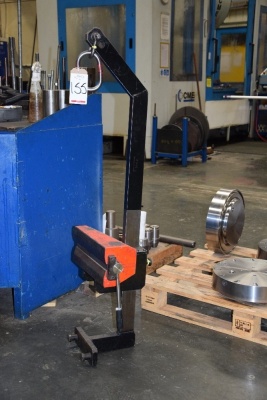 Walker Magnetics Neo 1000KG lift magnet (Bay 2)