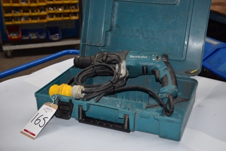 Makita HR2470 110 volt rotary hammer drill (Quality clinic)