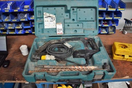 Makita HR4001C 110 volt rotary hammer drill (Quality clinic)