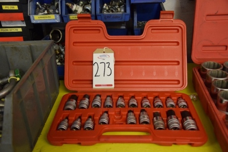 Kennedy socket set (Test/ Maintainance)