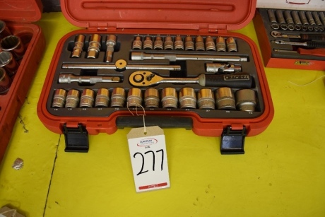 Kennedy socket set (Test/ Maintainance)