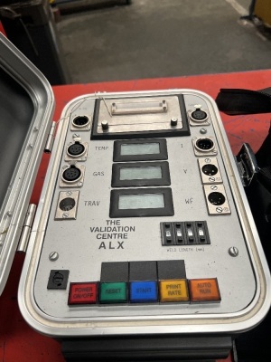 ALX Arc Logger Ten with accompanying parts SN: 000367 (Bay 3)
