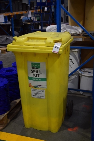 Lubetech Superior chemical spill kit (Bay 1)