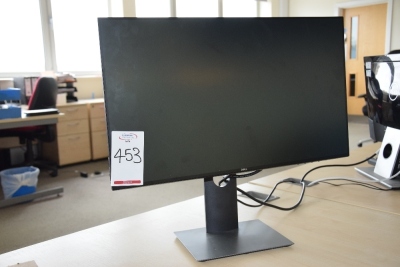 Dell UT419H 24 inch flat screen monitor (Offices second floor engineering) - 2