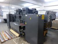 Heidleberg 72ZP Speedmaster 83 52cm x 72cm two-colour or perfecting sheet-fed offset printing press s/n 524241(A Method Statement and Risk Assessment must be reviewed and approved by the Auctioneer prior to any removal work commencing on this lot.) - 2