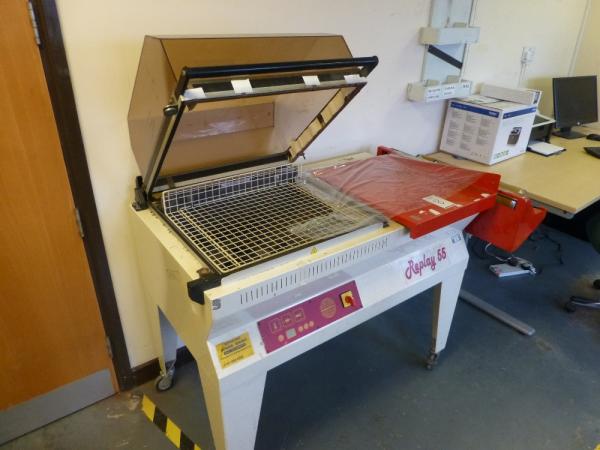 Minipac-Torre Replay 55 (550 x 500 mm) Heat Sealer