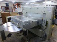 Premier CCM 115 M5 guillotine s/n 129056 (2013) (A Method Statement and Risk Assessment must be reviewed and approved by the Auctioneer prior to any removal work commencing on this lot.) - 3