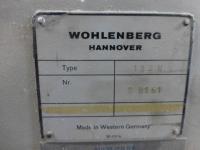 Wohlenberg 132U papercutting guillotine s/n S8161 retrofitted with Microcut Color WS programmable unit (A Method Statement and Risk Assessment must be reviewed and approved by the Auctioneer prior to any removal work commencing on this lot.) - 4