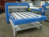 Polytex ZS large cutter, s/n 238 (1998) 1620 mm maximum cutting width (A Method Statement and Risk Assessment must be reviewed and approved by the Auctioneer prior to any removal work commencing on this lot.)