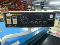 Polytex KB11 fiblon fusing press machine, s/n 205 (1997) with fiblon H-M1000D control unit, 900 mm maximum width - 2