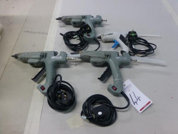 3x K-2260 IMD glue gun and Macallister similar