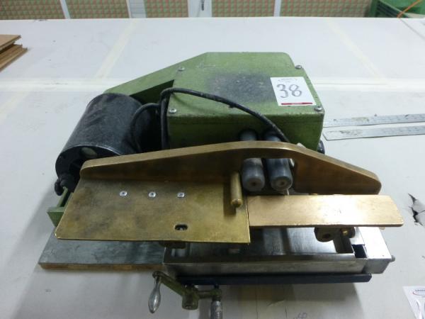 Karl Tranklein KAM11-60 edge gluer s/n 2618 (1995) 240 V