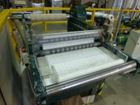 W-RW Wallpaper back roller s/n 20111, roller width 605 mm