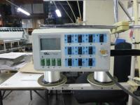 Siruba 514M2-24 overlocker with Elka variostop motor and Elka V722 control unit - 2