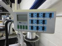 Siruba 514M2-24 overlocker with Elka variostop motor and Elka V722 control unit - 2