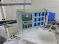 Overlooker table with variostop motor and variostop unit (no overlooker included) - 2