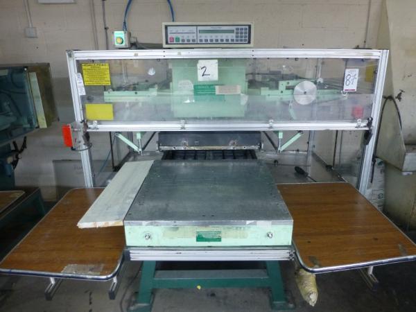 Edale PB&E HK20 Foil Blocker s/n 70044 (1996)
