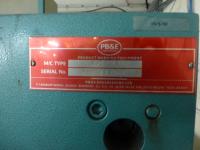 Edale PB&E HK816 Foil Blocker s/n 7003417057 - 3