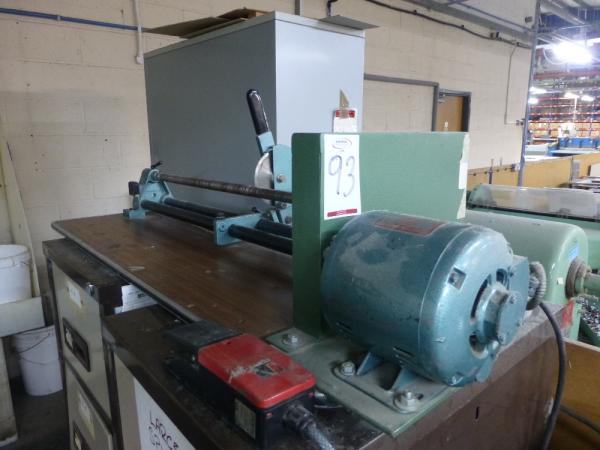 800 mm tabletop core cutter 240 V