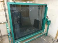 Screen making system comprising 1420 mm x 1220 mm screen making vacuum frame with Natgraph National 8 channel digital readout light integrator