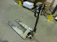 Crown 2300 Kg hand pallet truck s/n PTH50-20-39