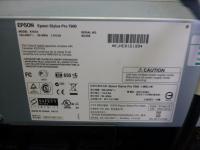 Epson Stylus Pro 7900 wide format printer s/n KJHE016199 with spectroproofer unit - 2