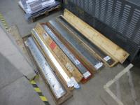 1620 mm x 120 mm spare guillotine blade