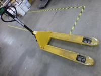 HPT-D 2500 Kg hand pallet truck