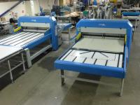 Polytex ZS large cutter, s/n 238 (1998) 1620 mm maximum cutting width (A Method Statement and Risk Assessment must be reviewed and approved by the Auctioneer prior to any removal work commencing on this lot.) - 5