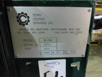 W-RW Wallpaper back roller s/n 20111, roller width 605 mm - 2