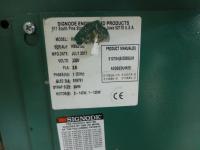 Signode HBX4300 strapping machine HBX2135 (2011) 240 V - 2