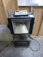 Screen making system comprising 1420 mm x 1220 mm screen making vacuum frame with Natgraph National 8 channel digital readout light integrator - 2
