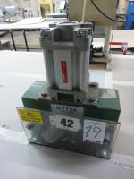 Mytek benchtop pneumatic press