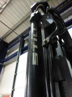Still 1400 Kg capacity battery reach truck, maximum lift height 7100 mm with charging unit (not in use - faulty battery) (Please note: This lot has no record of thorough examination (LOLER). The purchaser must ensure a LOLER thorough examination is carri - 4