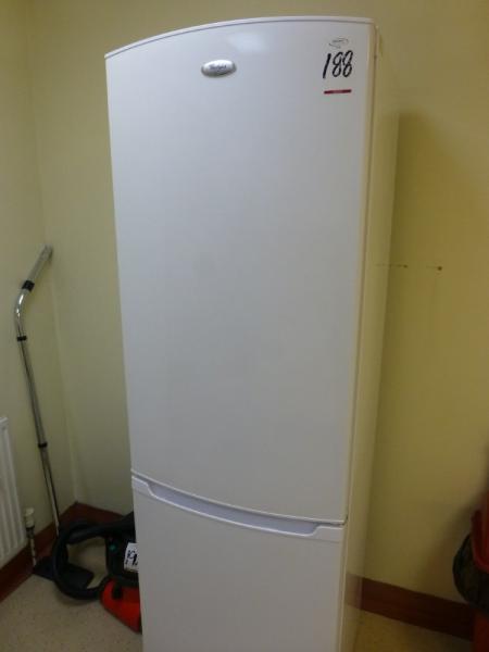 Whirlpool domestic fridge-freezer