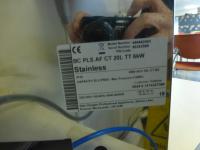 Burco 444442465 20 L stainless steel water boiler s/n 80282989 - 2