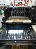 Heidleberg SBG 56cm x 77cm cutting & creasing cylinder s/n 26025 (A Method Statement and Risk Assessment must be reviewed and approved by the Auctioneer prior to any removal work commencing on this lot.) - 2